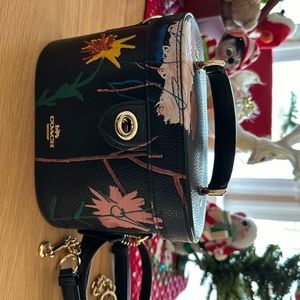 Coach X Limited Addition Jean Michel Basquiat